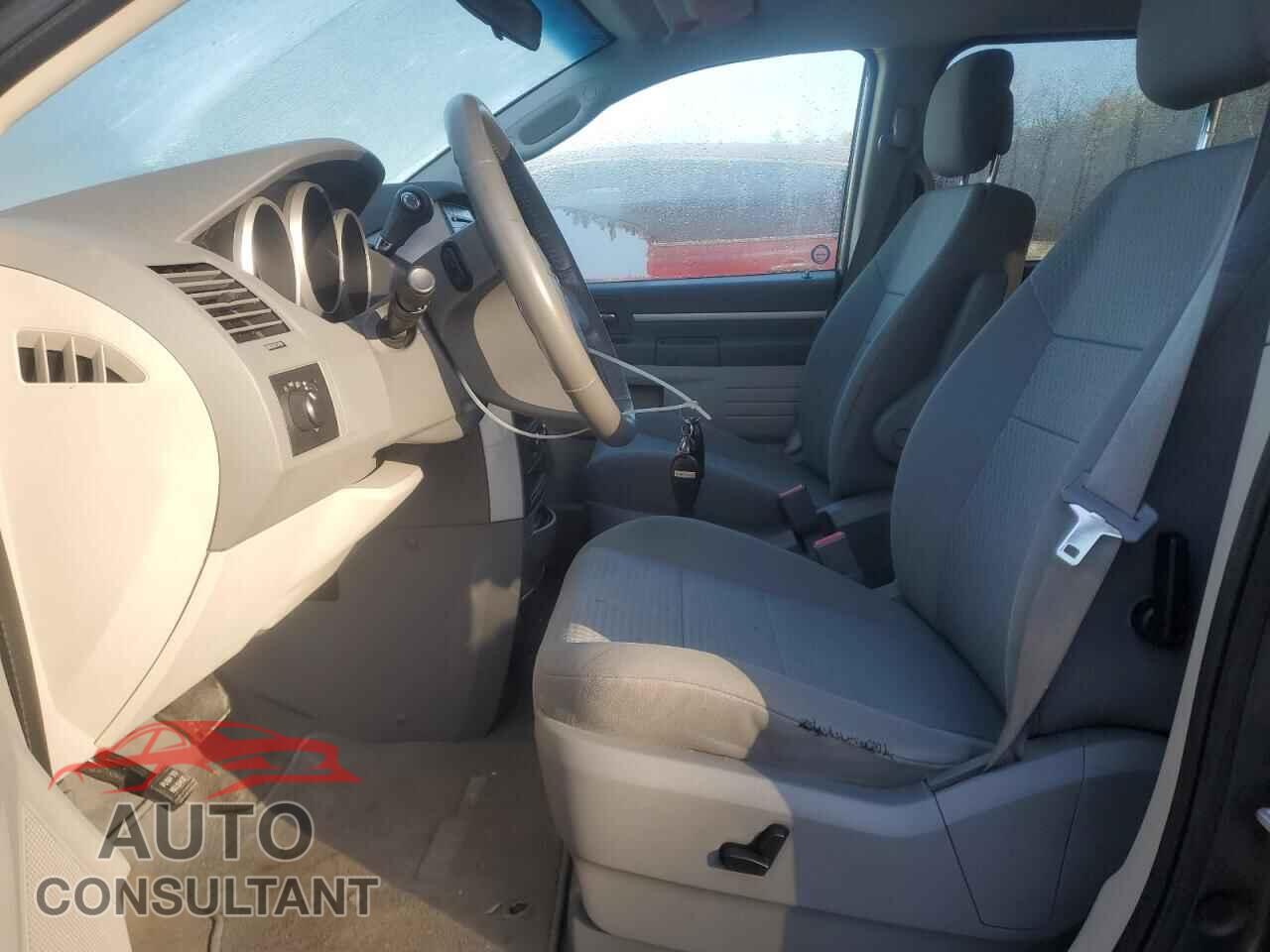 DODGE CARAVAN 2010 - 2D4RN4DE4AR453702
