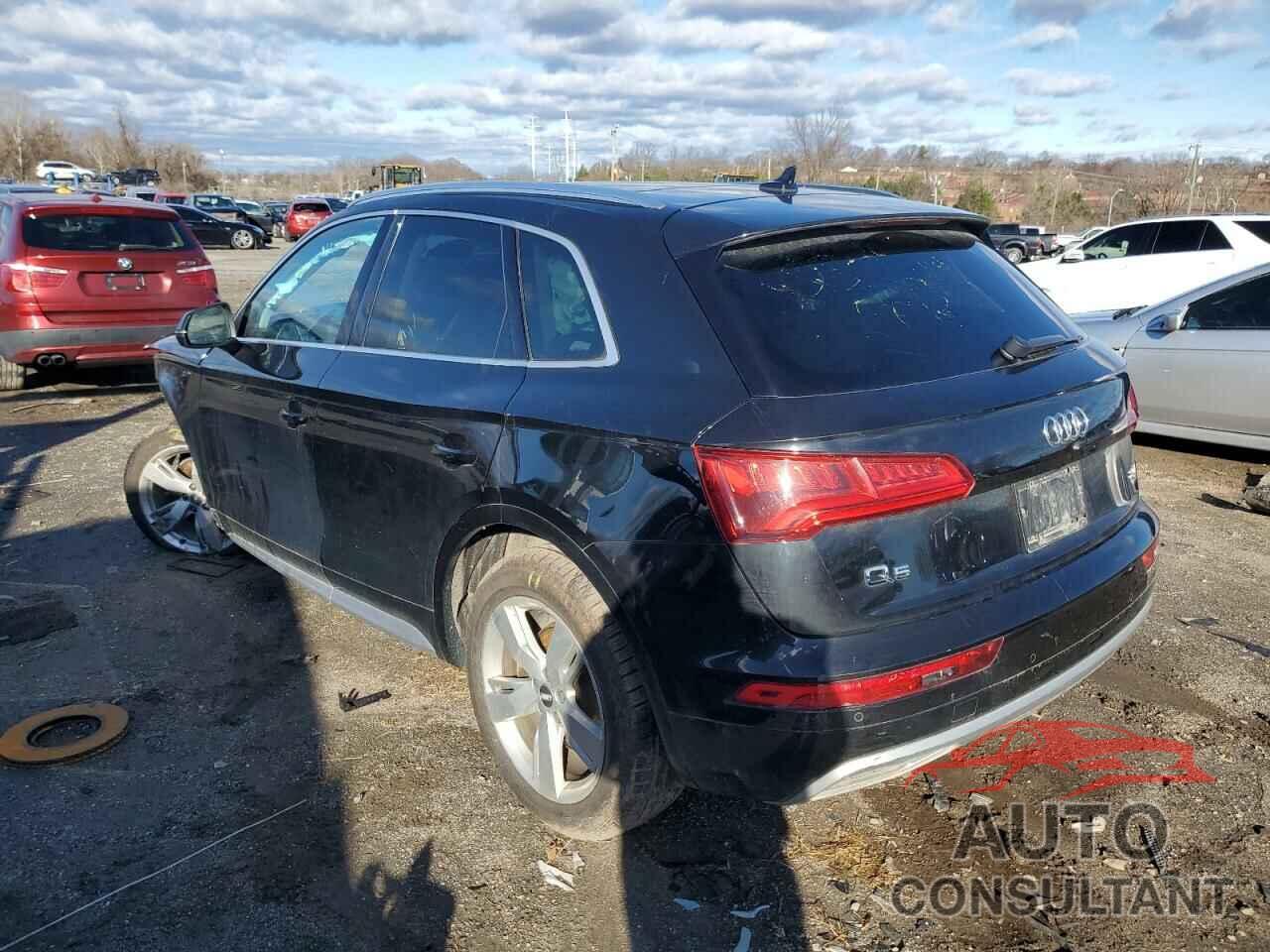 AUDI Q5 2018 - WA1BNAFY0J2032010