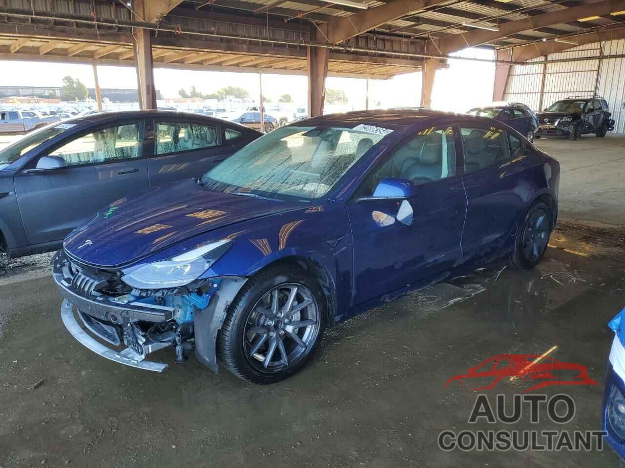 TESLA MODEL 3 2022 - 5YJ3E1EA0NF370069