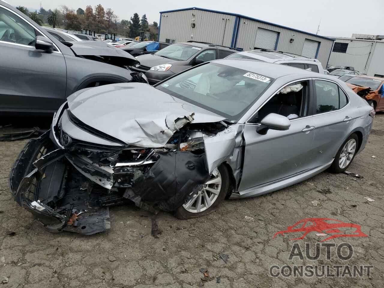 TOYOTA CAMRY 2023 - 4T1C11AK9PU135170