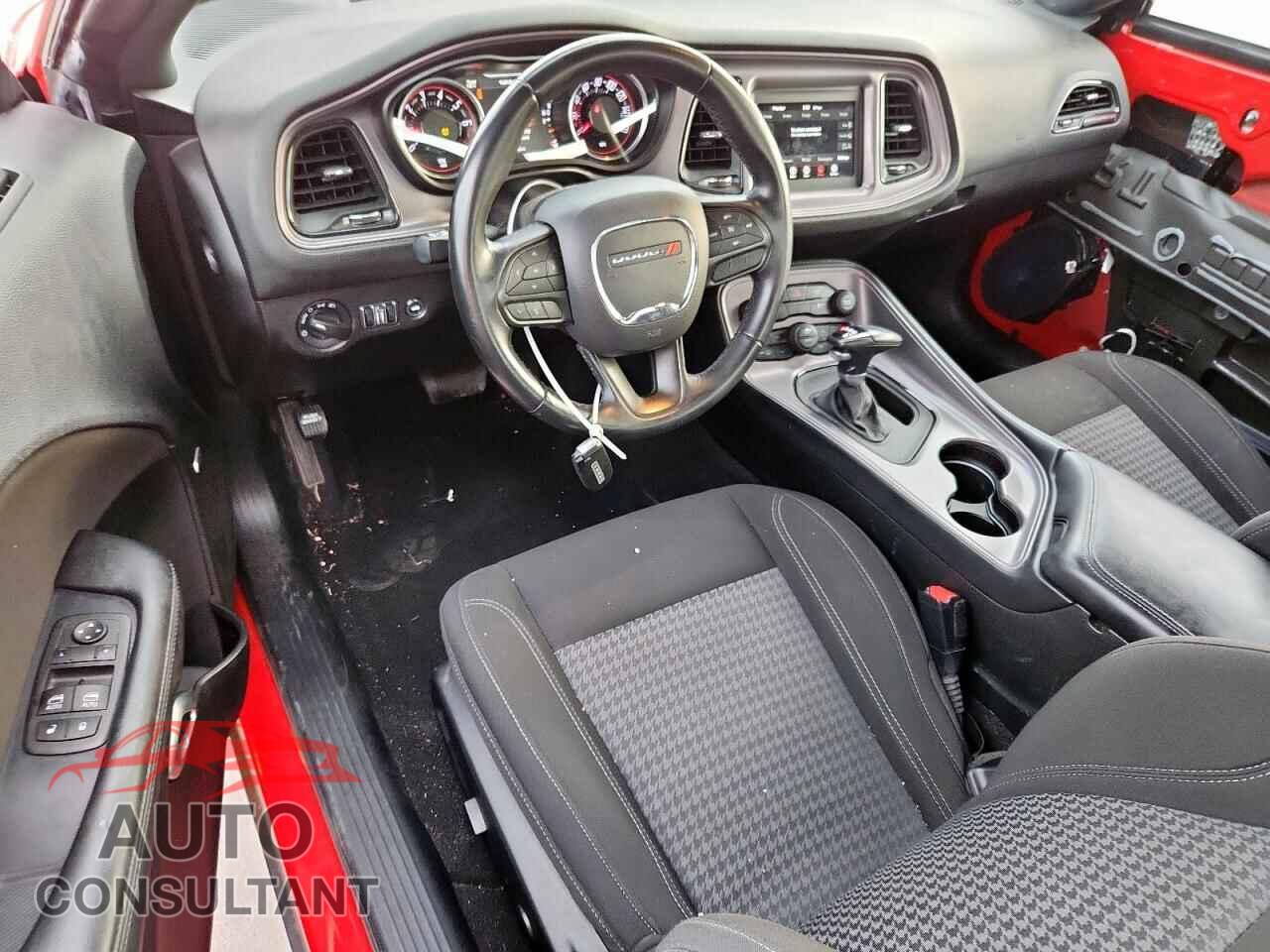 DODGE CHALLENGER 2023 - 2C3CDZAG3PH514789