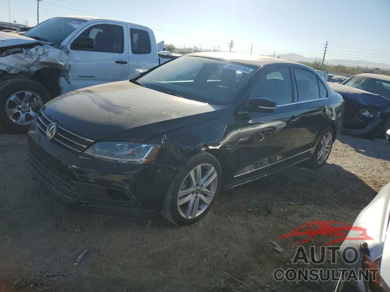 VOLKSWAGEN JETTA 2017 - 3VWL17AJ2HM236763