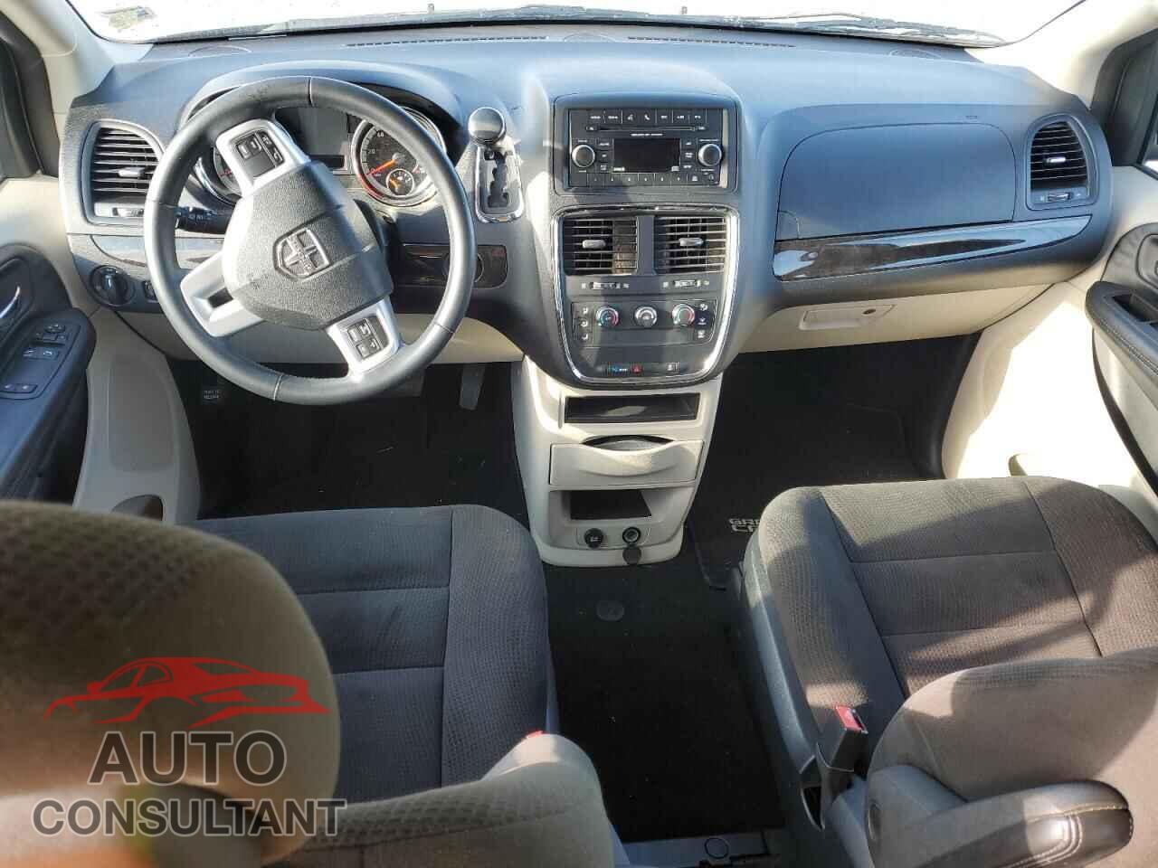 DODGE CARAVAN 2016 - 2C4RDGBG9GR336390