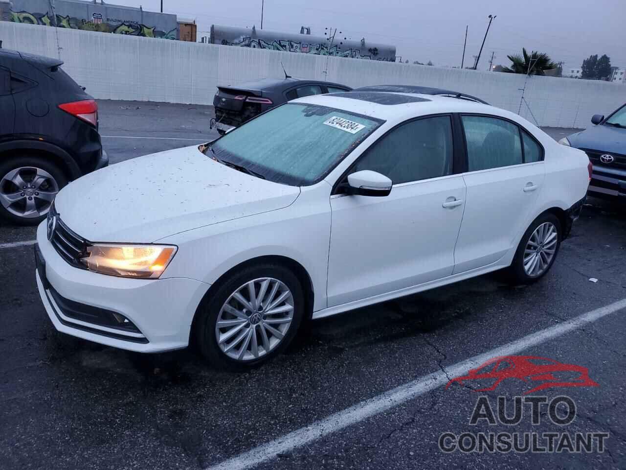 VOLKSWAGEN JETTA 2016 - 3VWL17AJ8GM222414