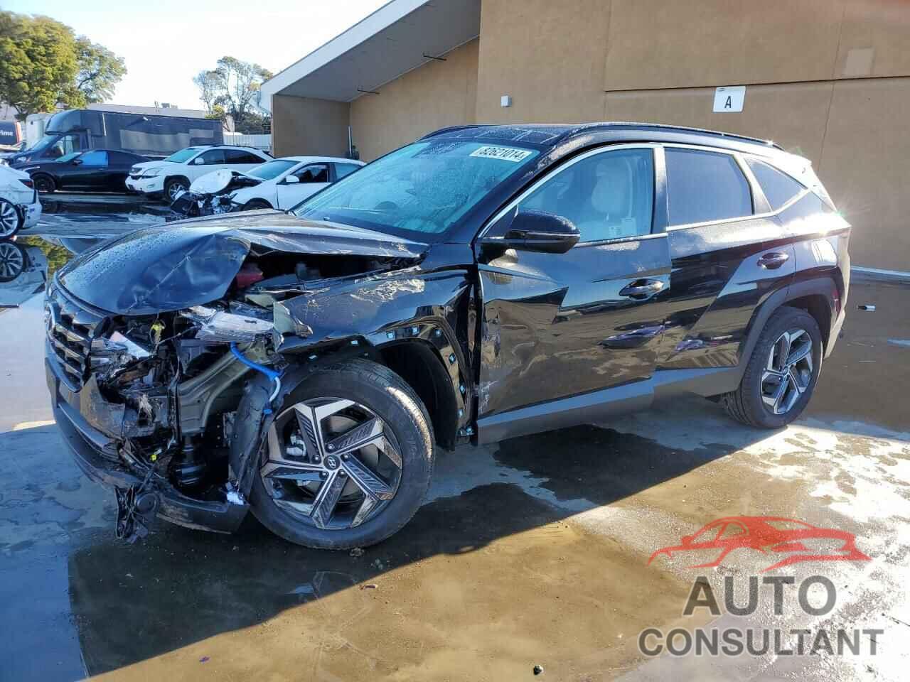 HYUNDAI TUCSON 2024 - KM8JCCD15RU183056