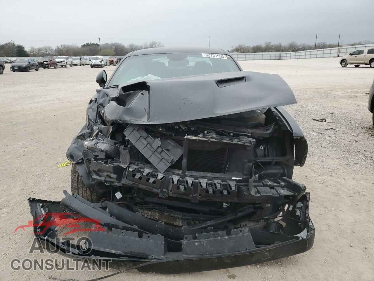 DODGE CHALLENGER 2023 - 2C3CDZAG9PH586581