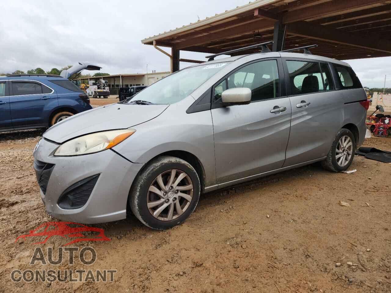 MAZDA 5 2012 - JM1CW2BL1C0100532