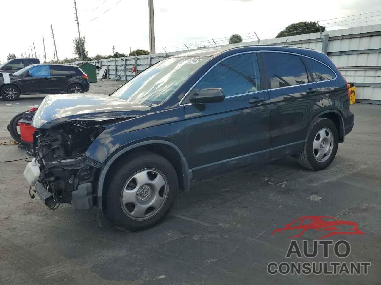 HONDA CRV 2011 - 5J6RE4H36BL006671