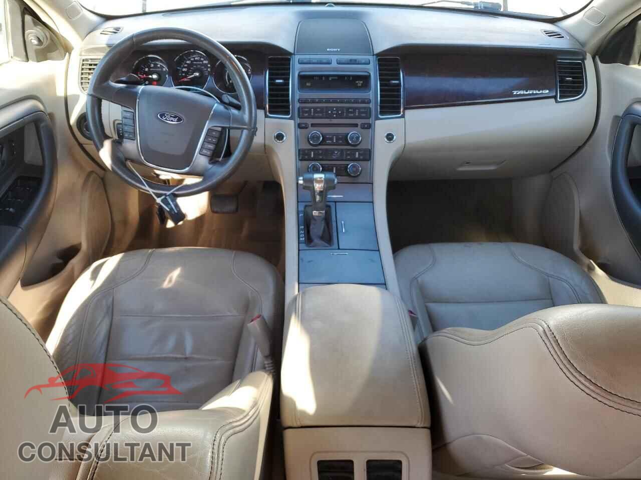 FORD TAURUS 2012 - 1FAHP2EW1CG114002