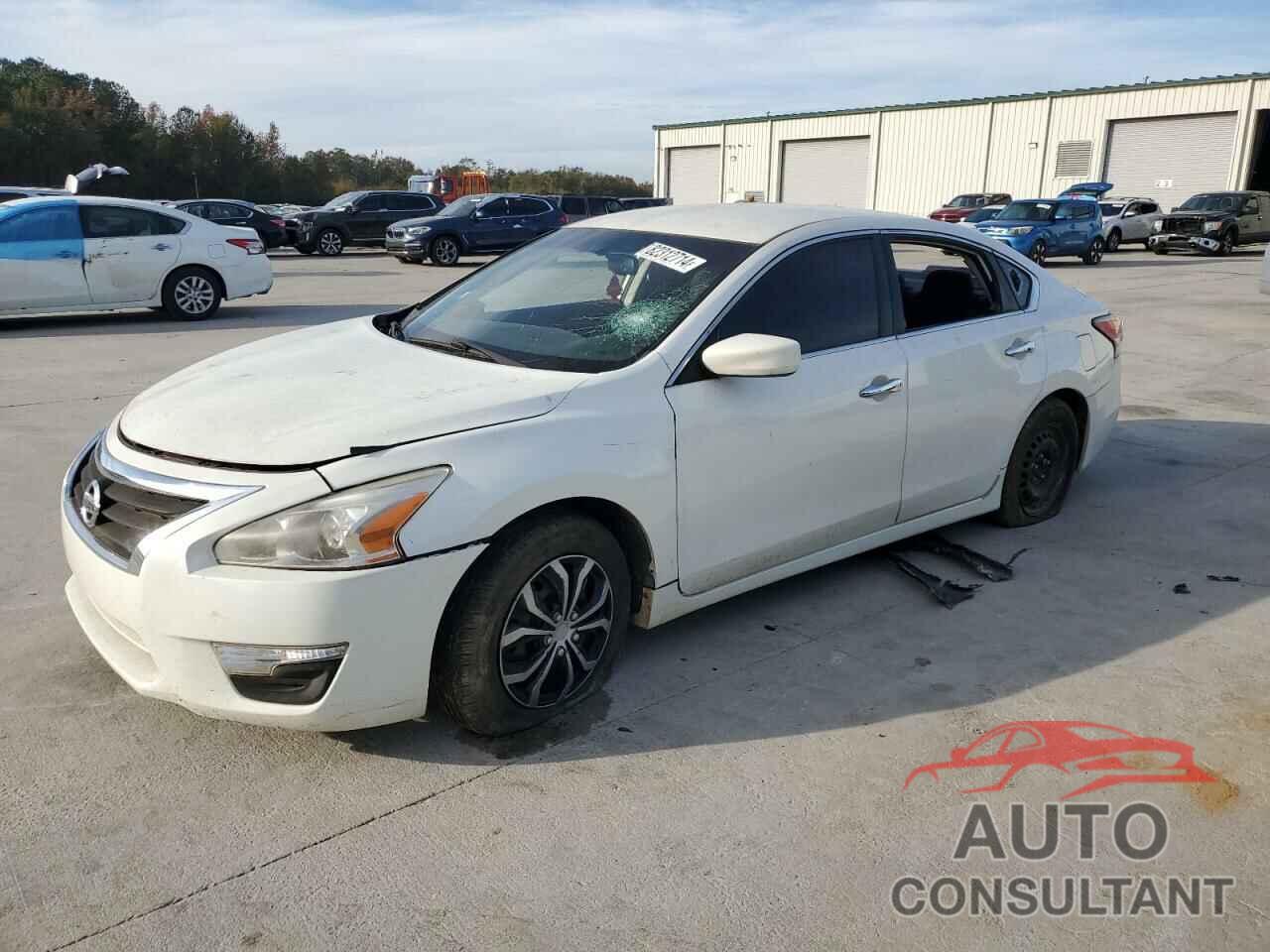 NISSAN ALTIMA 2014 - 1N4AL3AP7EC157755