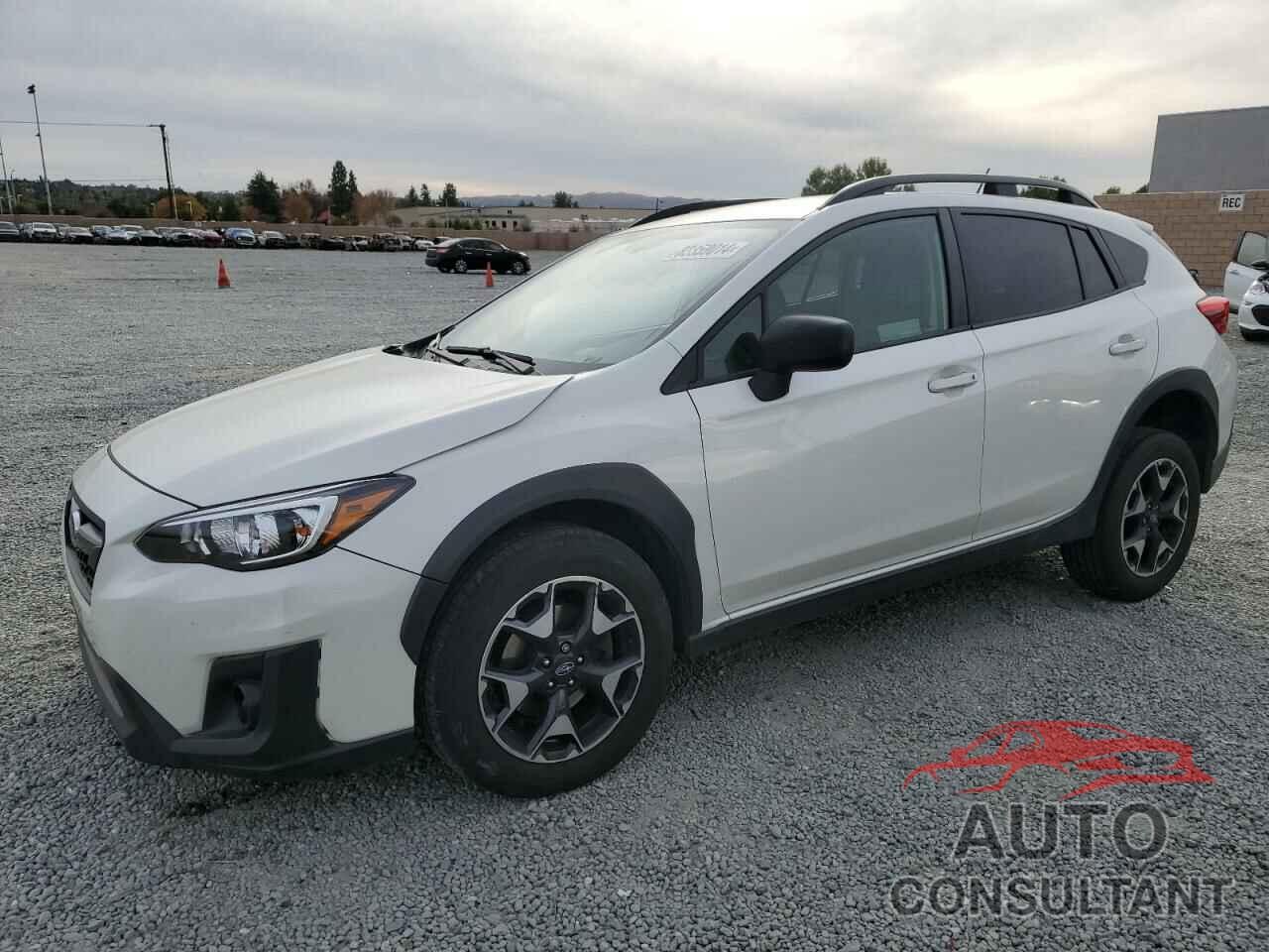 SUBARU CROSSTREK 2019 - JF2GTABC3KH361635