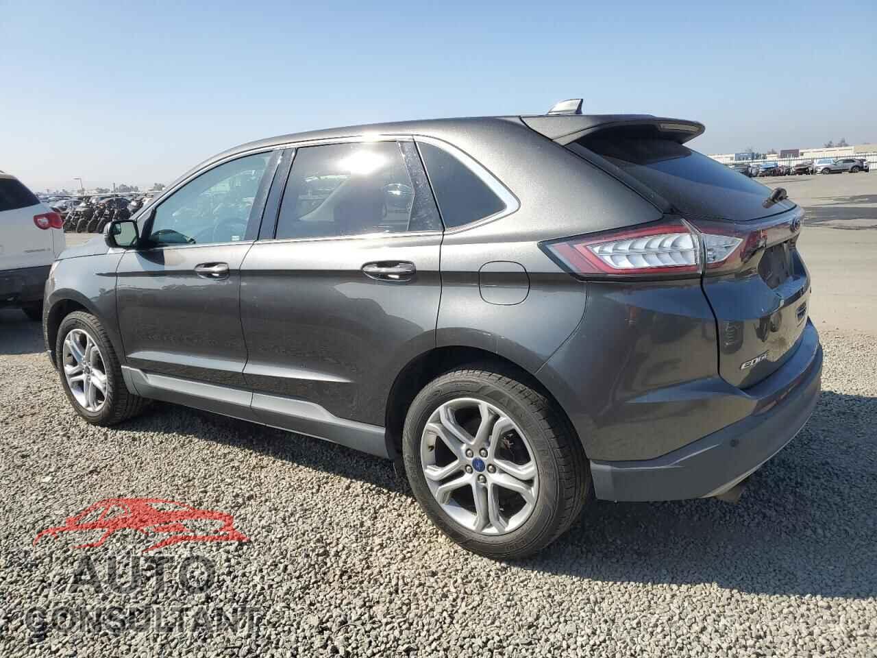 FORD EDGE 2018 - 2FMPK3K92JBB42089