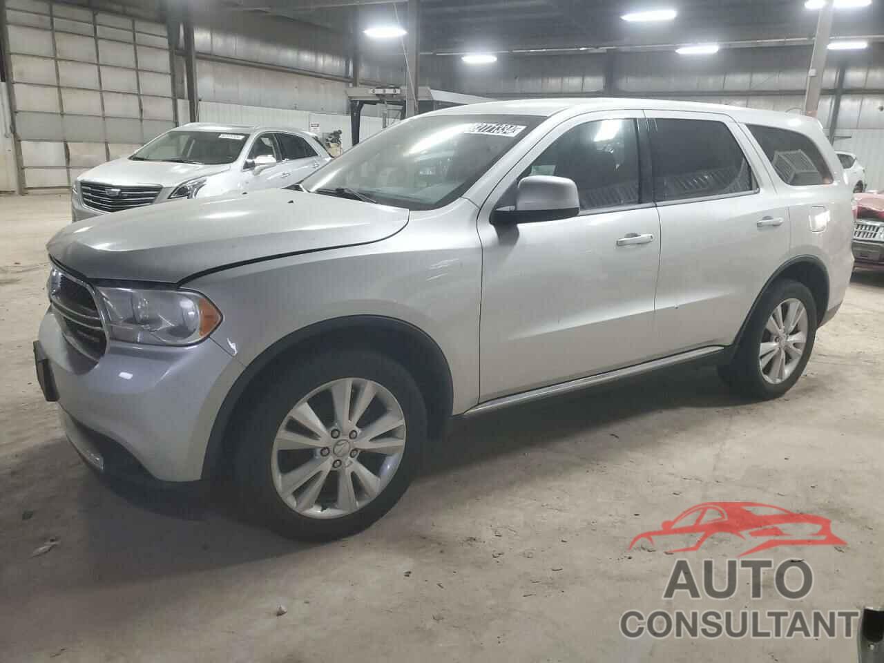 DODGE DURANGO 2012 - 1C4RDJAG8CC312471