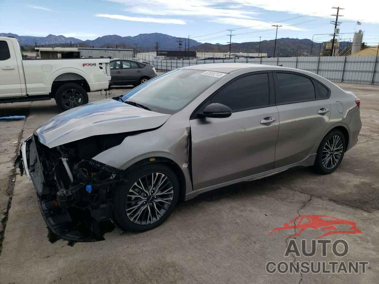 KIA FORTE 2023 - 3KPF54AD5PE594266