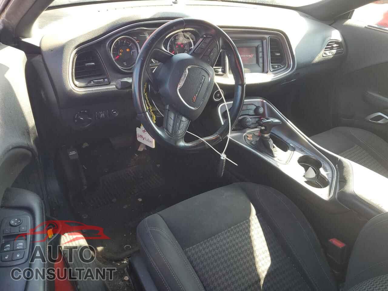 DODGE CHALLENGER 2016 - 2C3CDZAG6GH290546