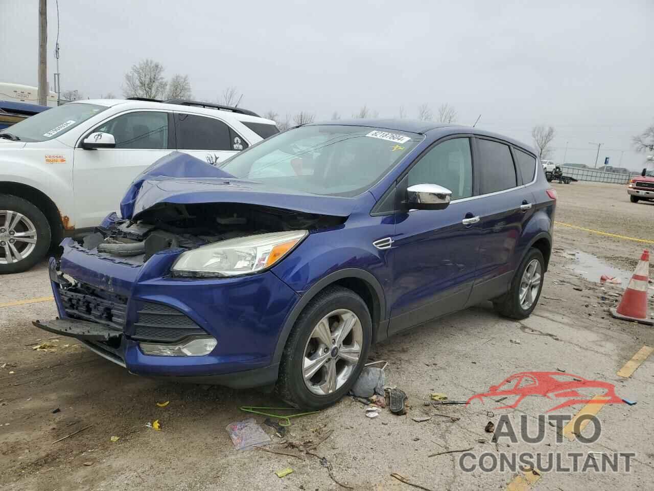 FORD ESCAPE 2014 - 1FMCU9GX2EUC01726