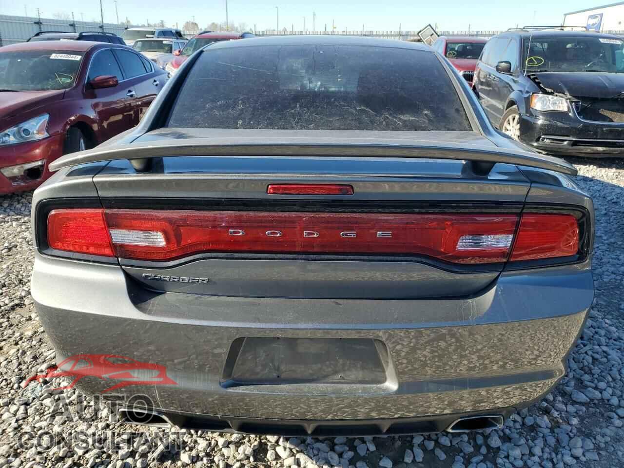 DODGE CHARGER 2012 - 2C3CDXBG8CH287404