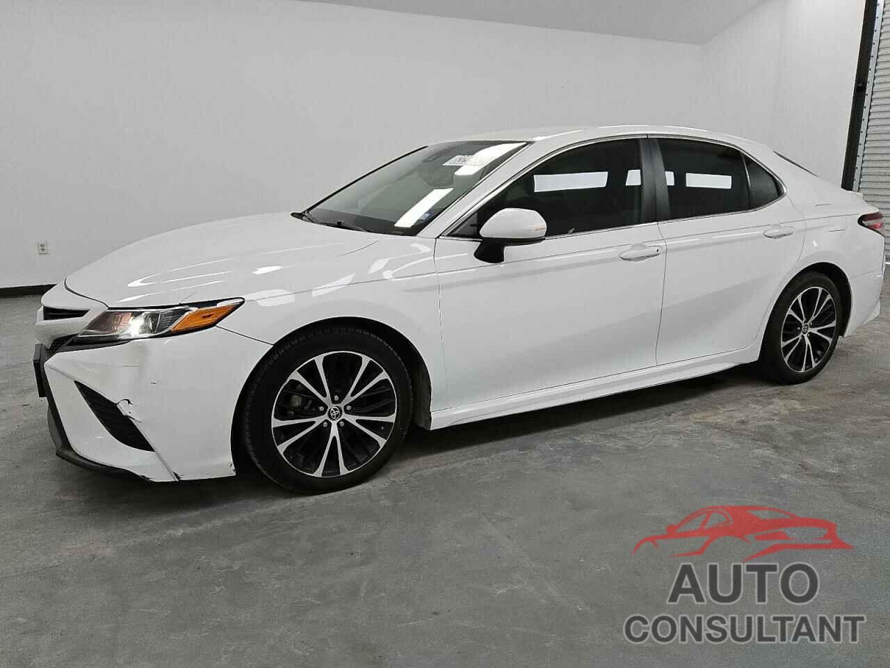 TOYOTA CAMRY 2020 - 4T1G11AK2LU393090