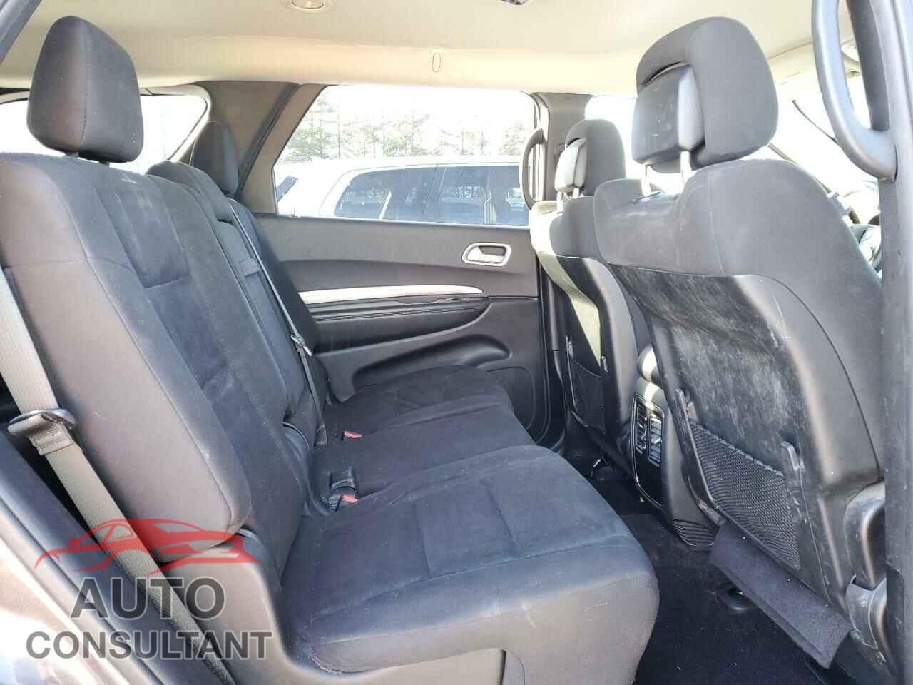 DODGE DURANGO 2019 - 1C4RDHAG0KC575562
