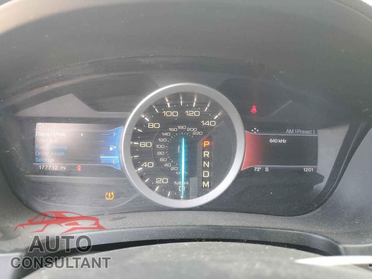 FORD EXPLORER 2014 - 1FM5K7D81EGA03542