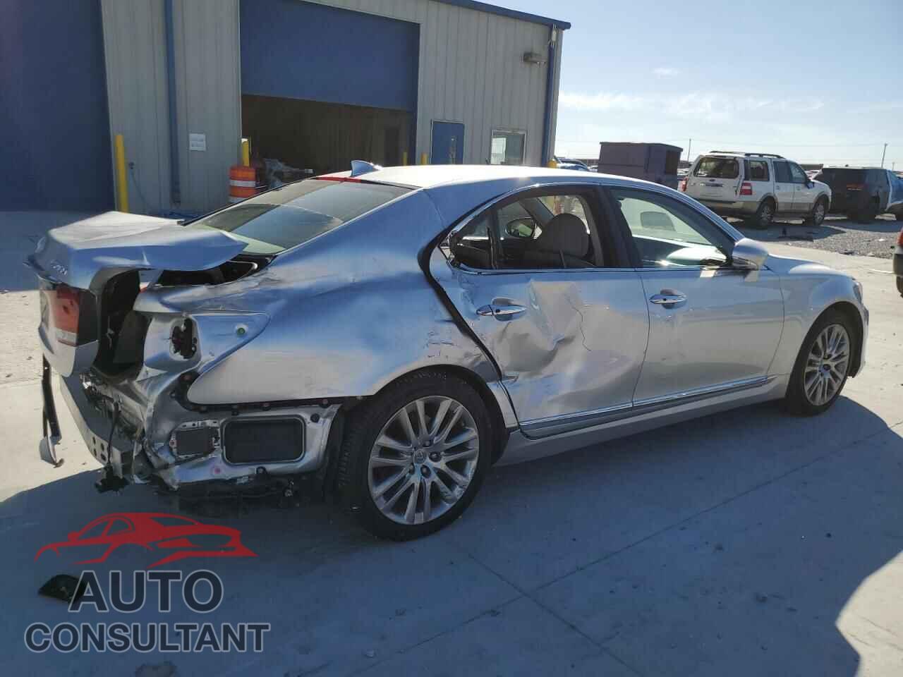 LEXUS LS460 2015 - JTHBL5EF2F5135761
