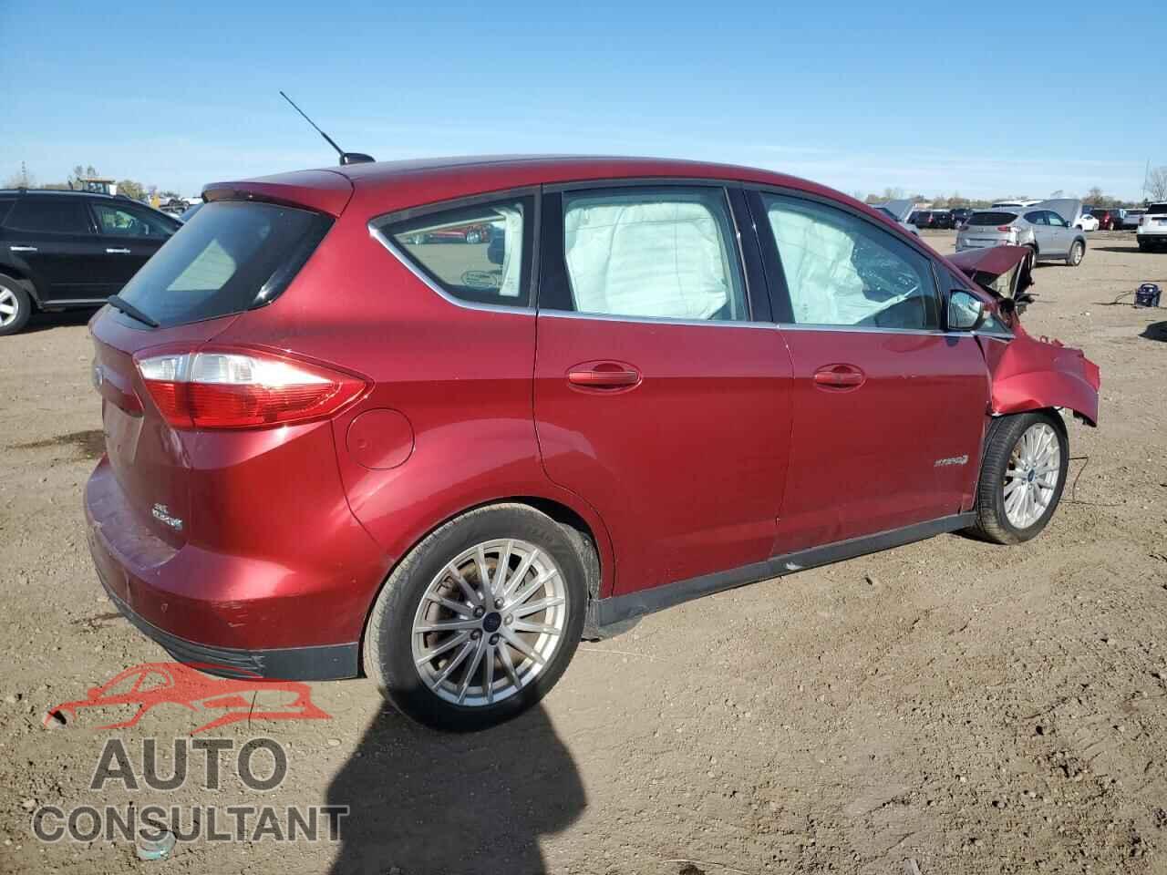 FORD CMAX 2015 - 1FADP5BUXFL113817
