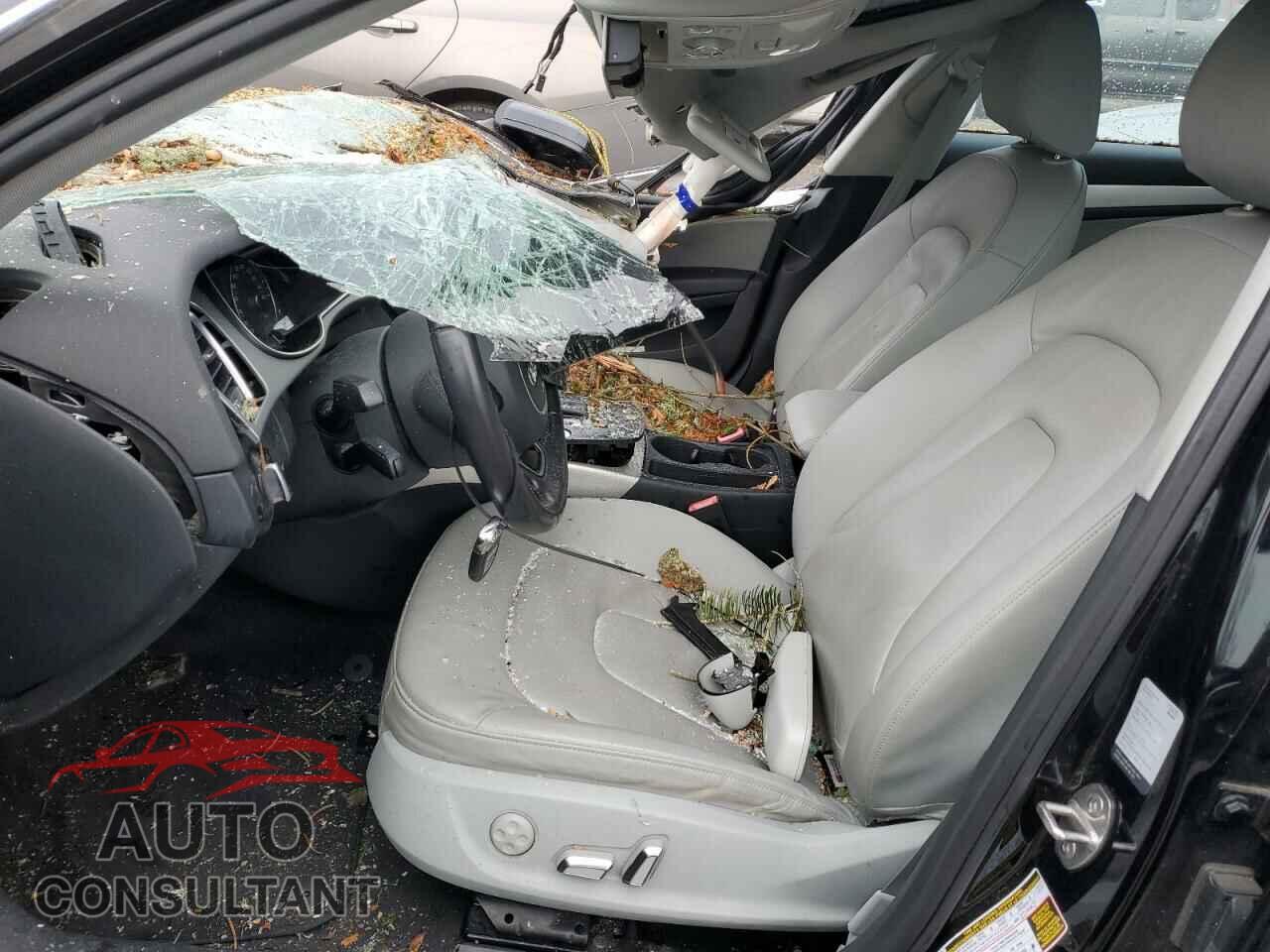 AUDI A4 2015 - WAUEFBFL0FN007511