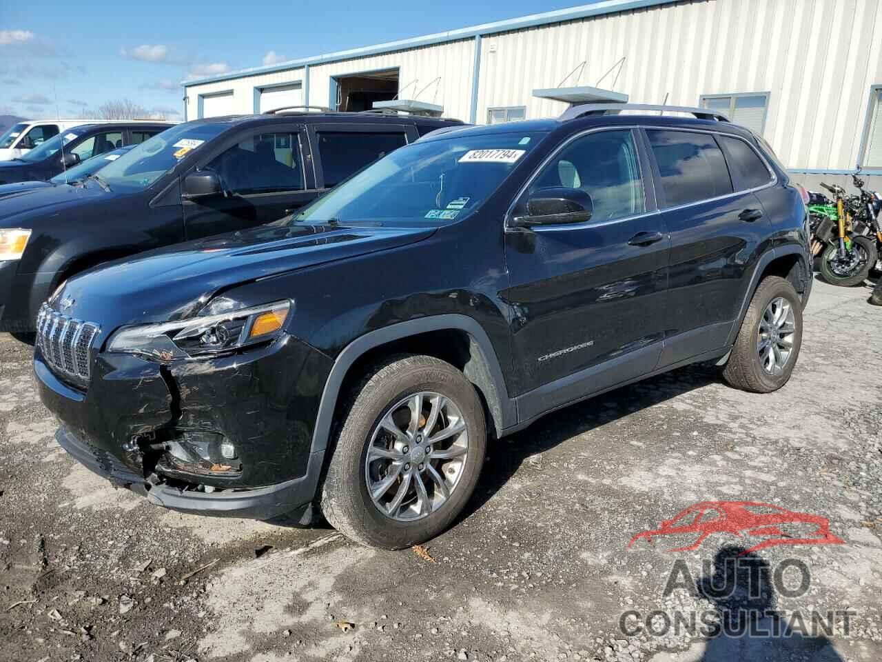 JEEP GRAND CHER 2020 - 1C4PJMLB6LD575765
