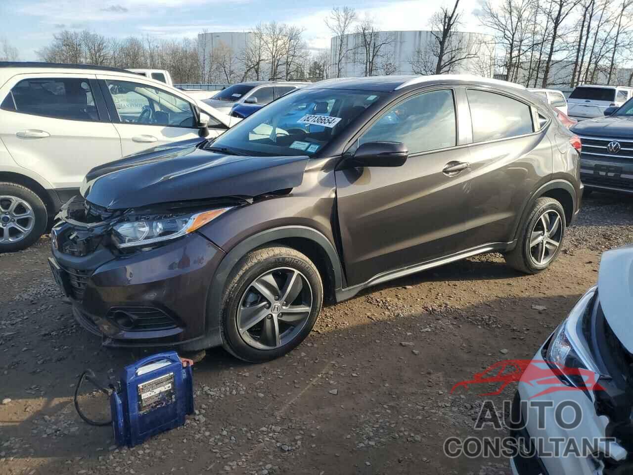 HONDA HR-V 2021 - 3CZRU6H55MM711883