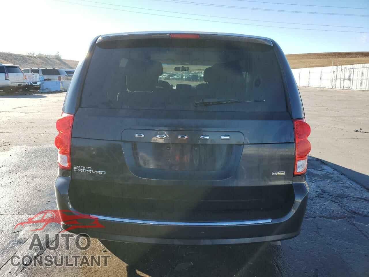 DODGE CARAVAN 2014 - 2C4RDGBG1ER389341