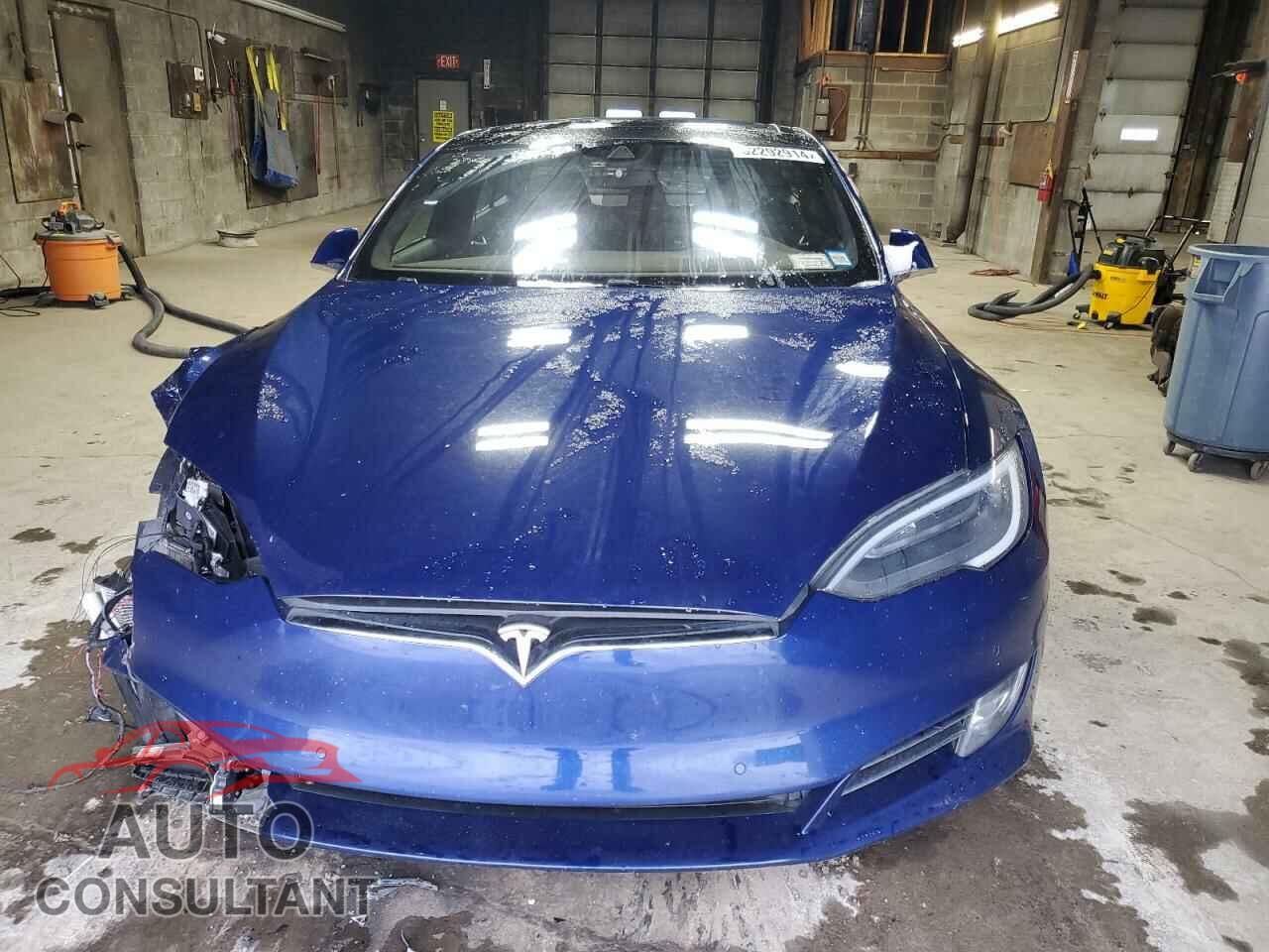 TESLA MODEL S 2016 - 5YJSA1E24GF156124