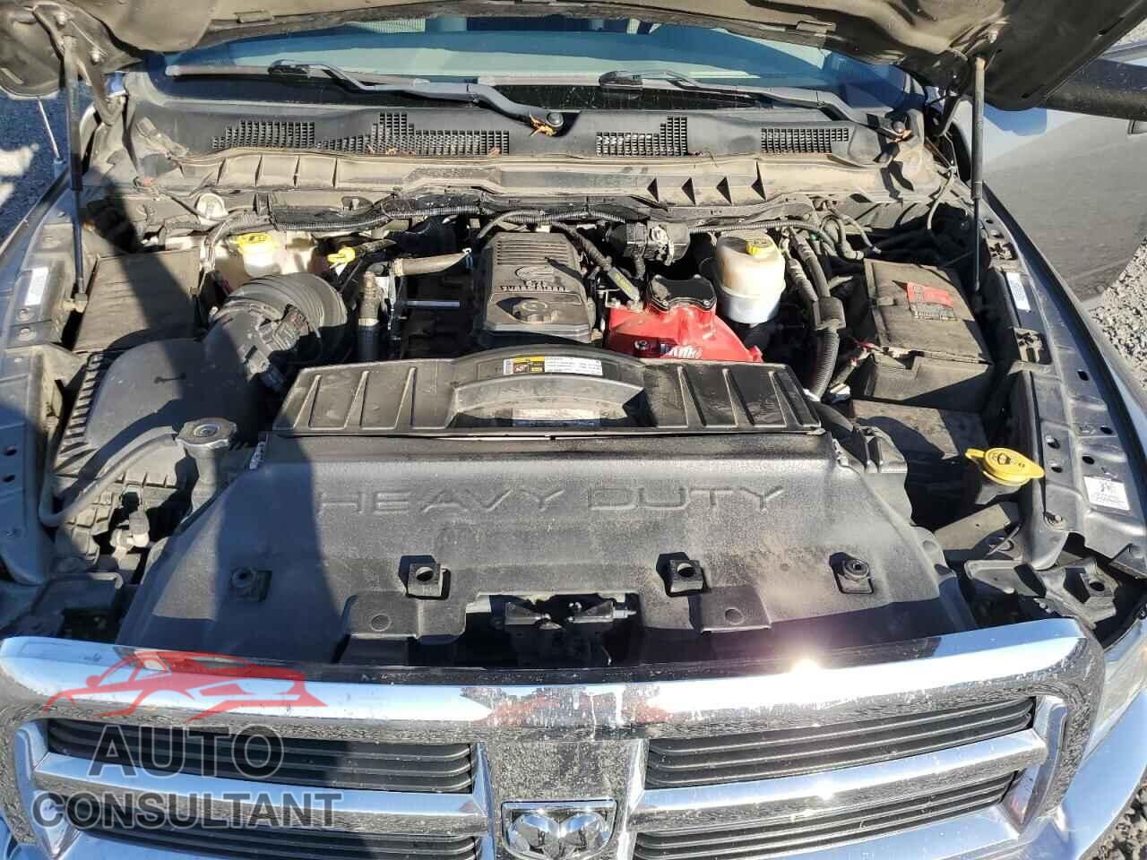 DODGE RAM 2500 2012 - 3C6UD5CL1CG312733