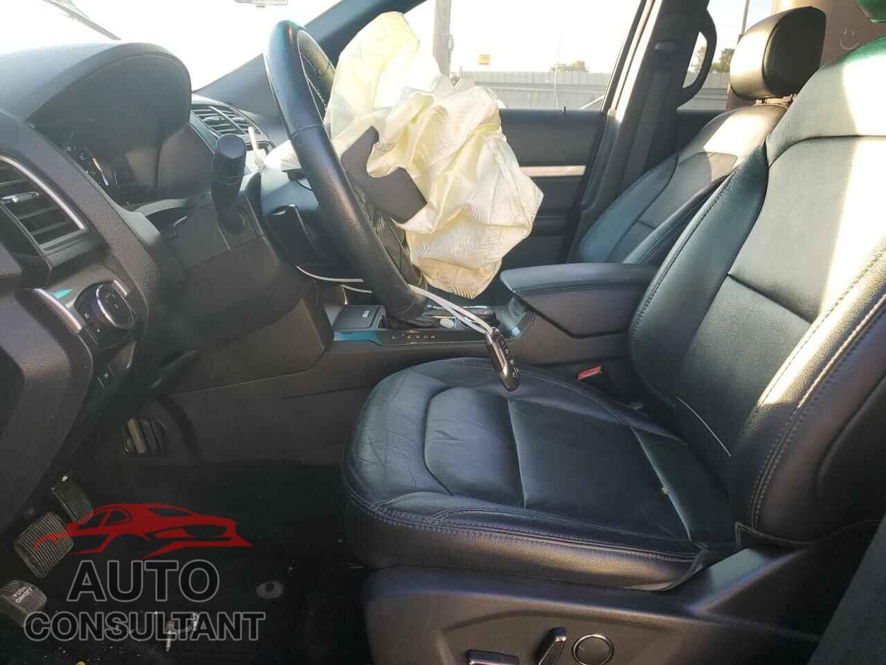 FORD EXPLORER 2017 - 1FM5K8D82HGB76996
