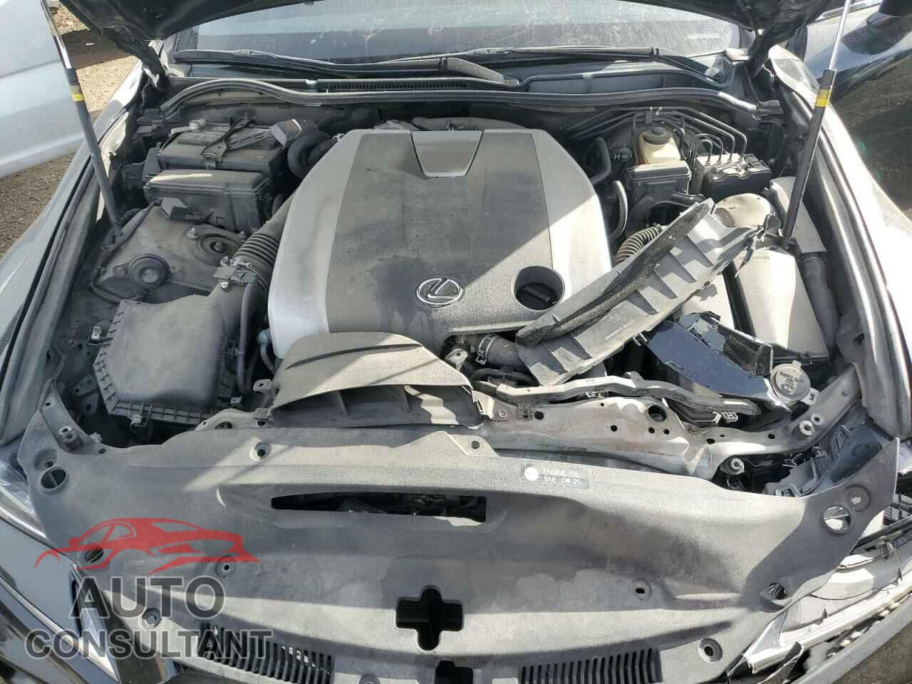 LEXUS IS 2017 - JTHCM1D23H5021277