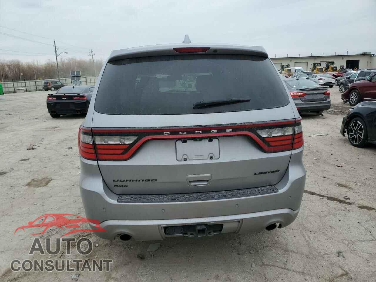 DODGE DURANGO 2015 - 1C4RDJDG5FC923610