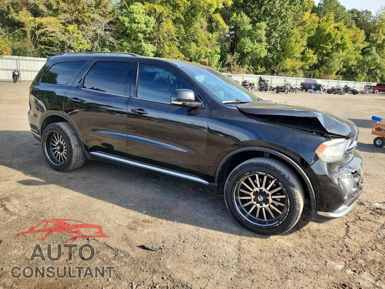 DODGE DURANGO 2016 - 1C4RDHDG9GC308116