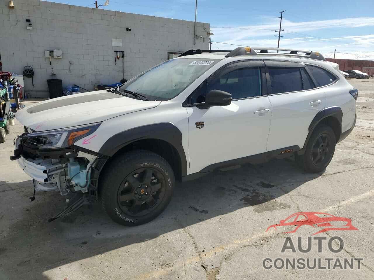 SUBARU OUTBACK WI 2022 - 4S4BTGUD3N3135626
