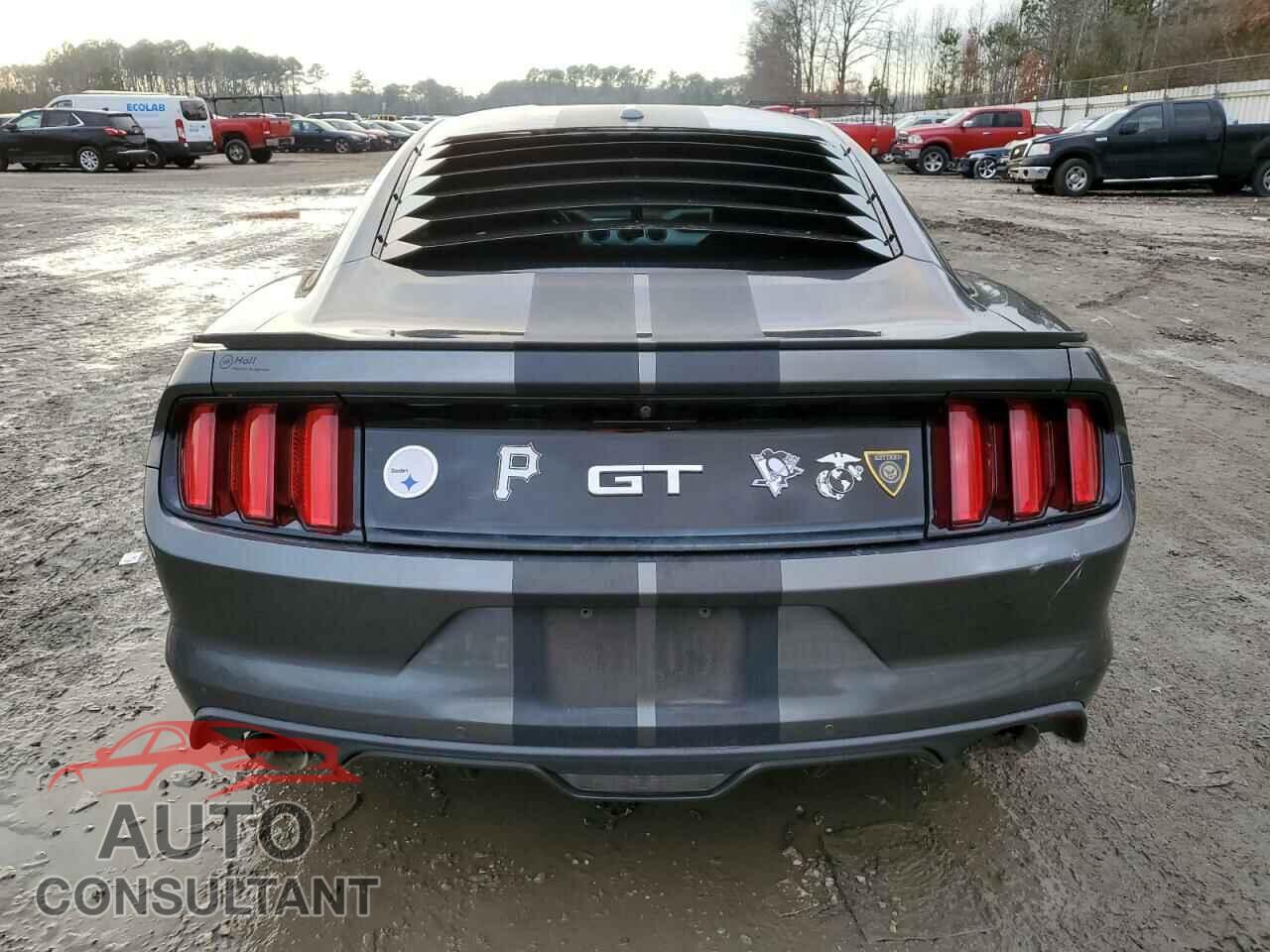 FORD MUSTANG 2016 - 1FA6P8CF7G5219044