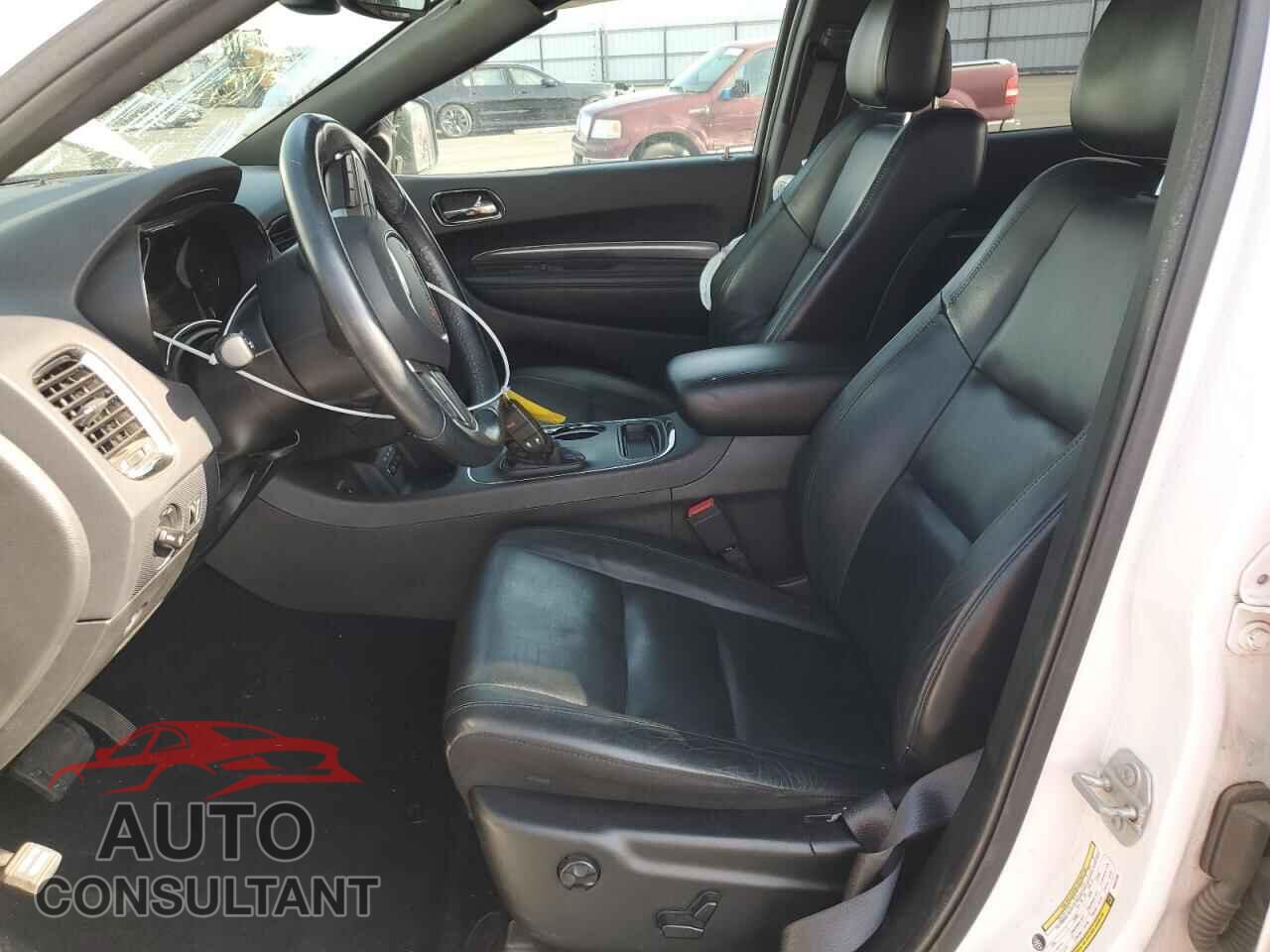 DODGE DURANGO 2019 - 1C4RDJDGXKC848106