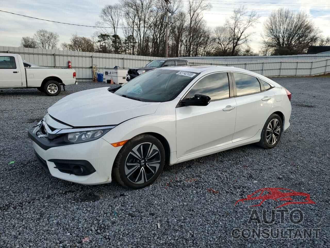 HONDA CIVIC 2017 - 19XFC1F34HE204814