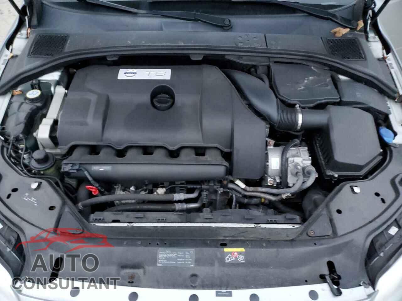 VOLVO S80 2012 - YV1902AH2C1153091