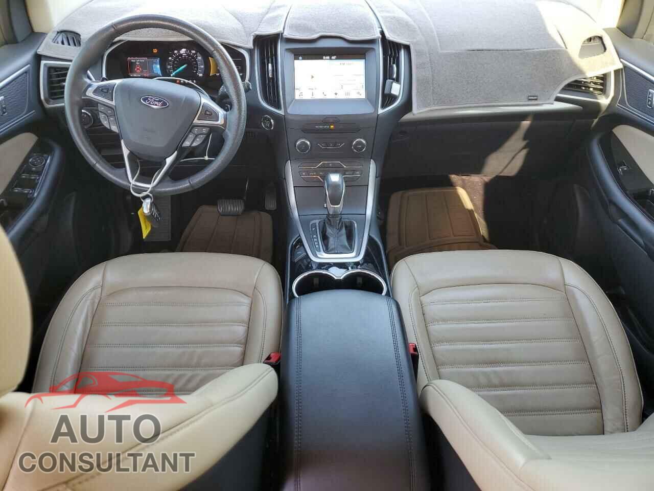 FORD EDGE 2017 - 2FMPK3J86HBB36444