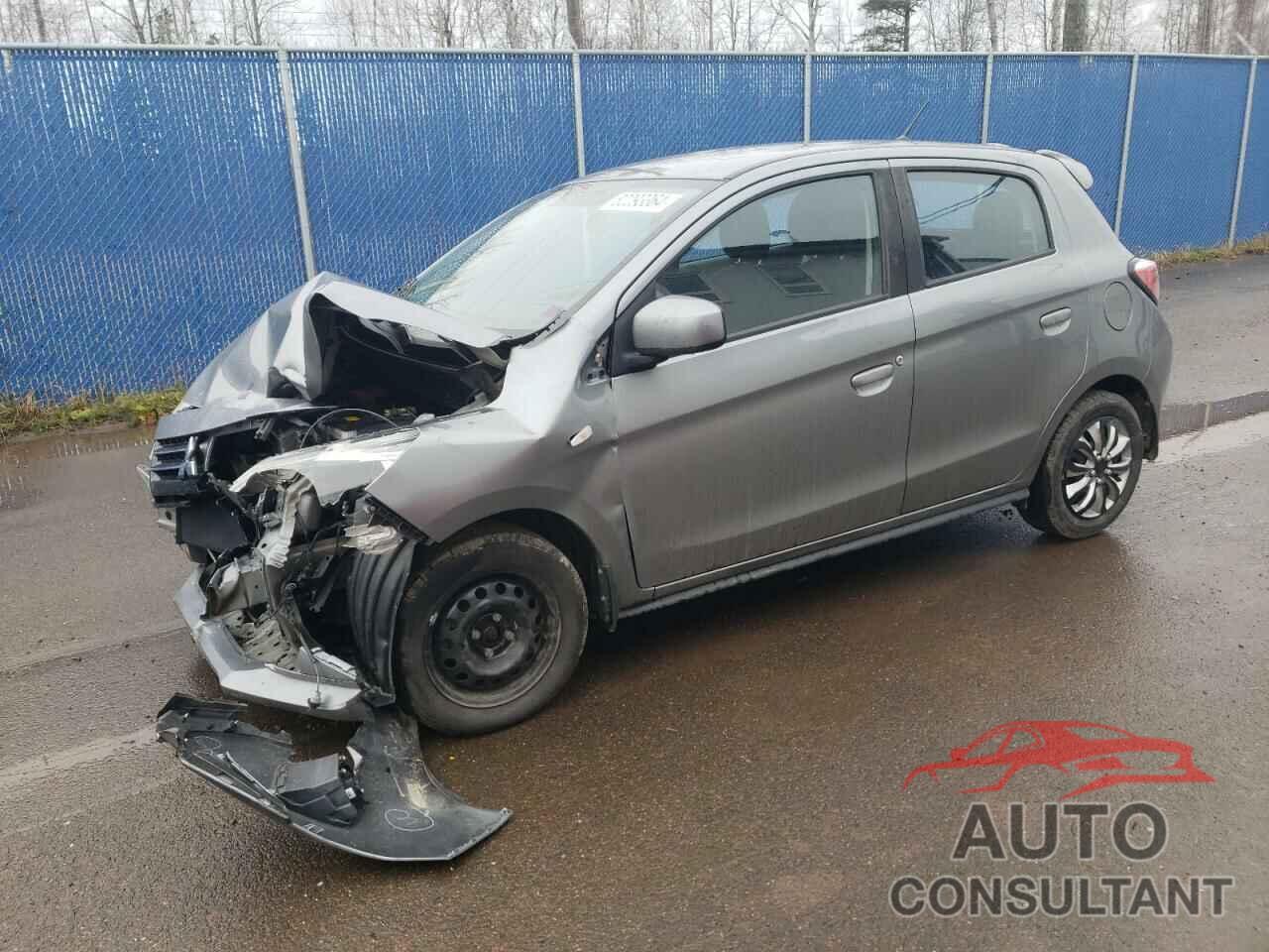 MITSUBISHI MIRAGE 2022 - ML32AUHJXNH004224