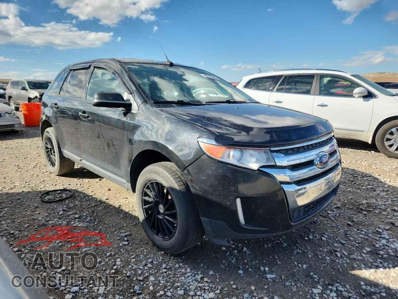 FORD EDGE 2013 - 2FMDK4JCXDBC18071
