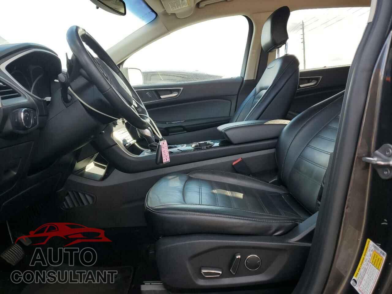 FORD EDGE 2017 - 2FMPK3J93HBB21277