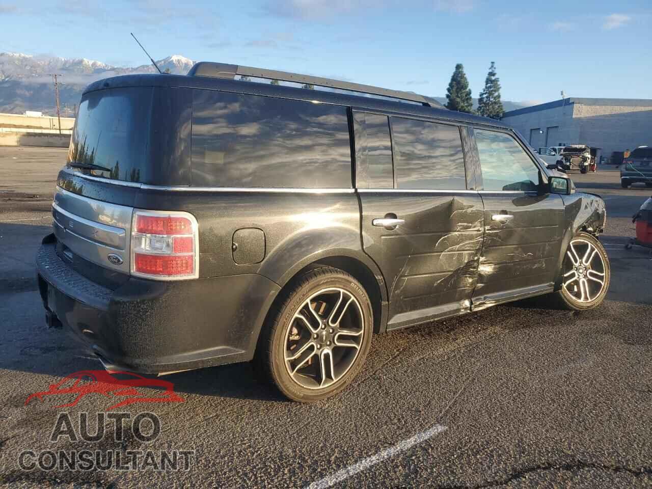 FORD FLEX 2013 - 2FMGK5D88DBD29745