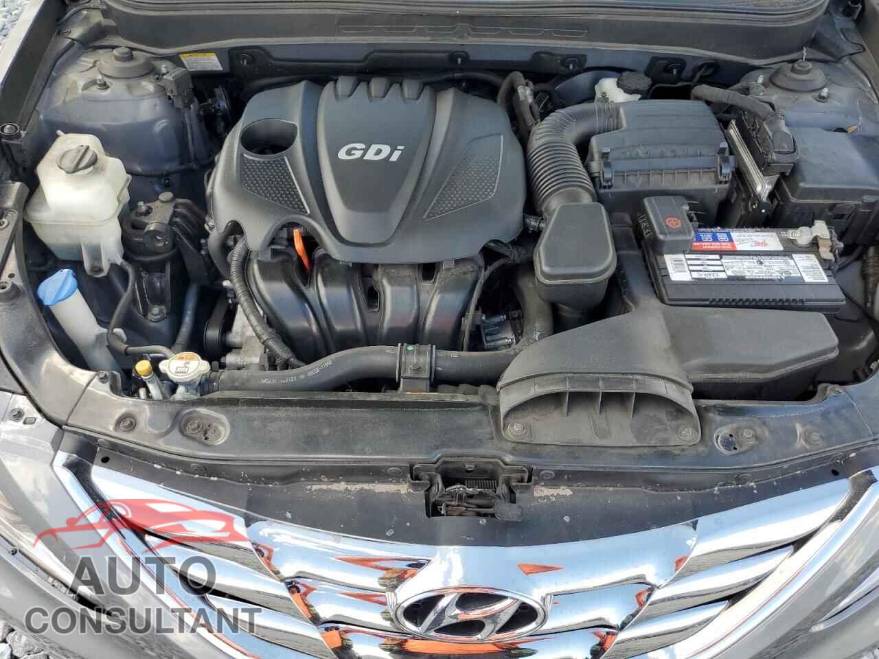 HYUNDAI SONATA 2013 - 5NPEC4AC5DH672996