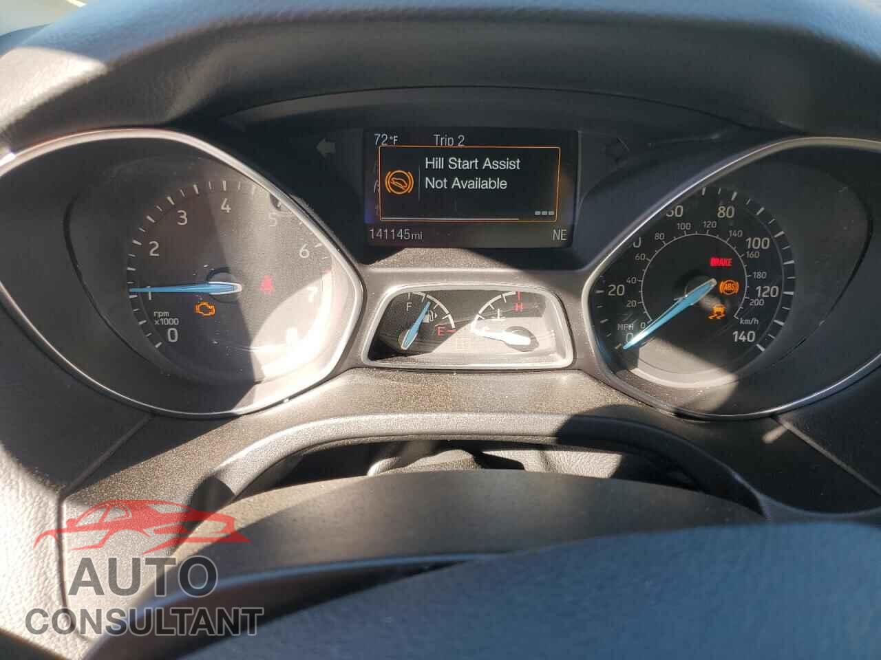 FORD FOCUS 2017 - 1FADP3FE3HL310306