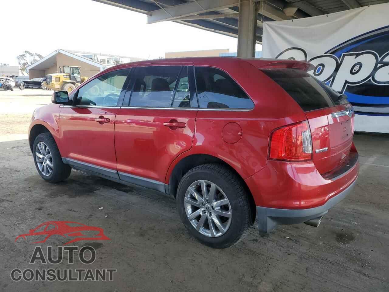 FORD EDGE 2011 - 2FMDK3KC5BBA17278