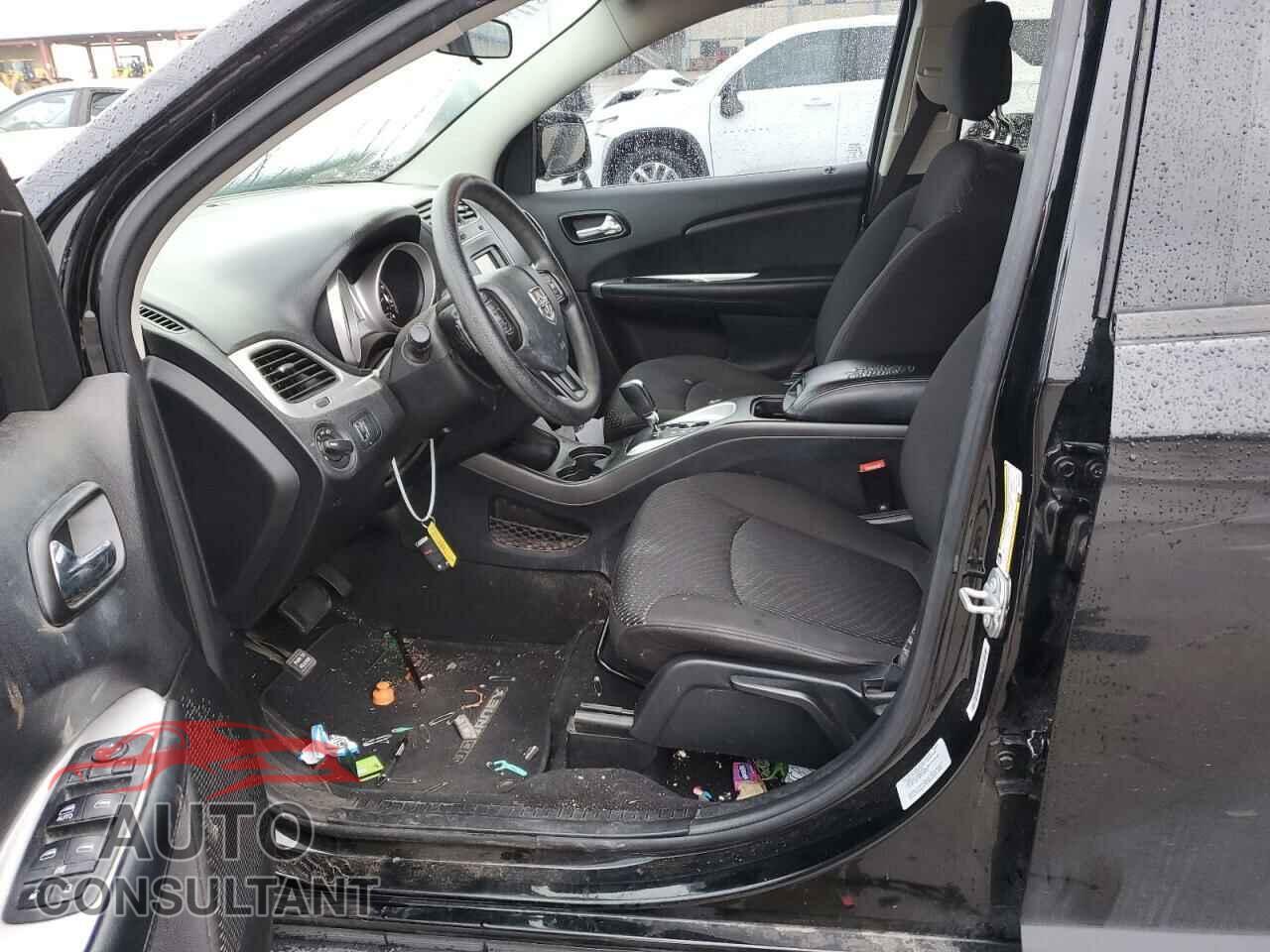 DODGE JOURNEY 2017 - 3C4PDCABXHT706430